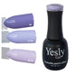 GEL COLOR GAMA LILA